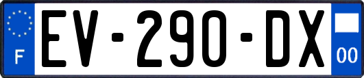 EV-290-DX