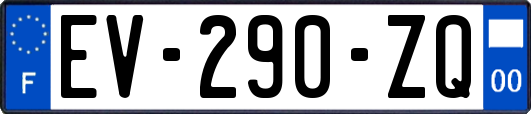 EV-290-ZQ