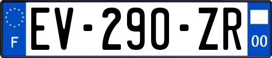 EV-290-ZR