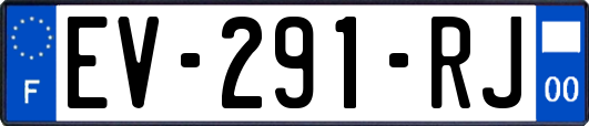 EV-291-RJ