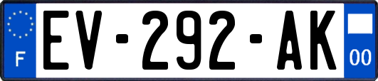 EV-292-AK