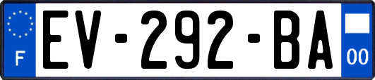 EV-292-BA