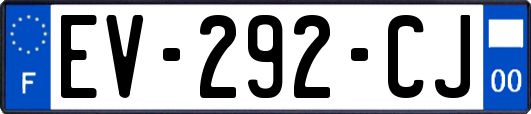 EV-292-CJ