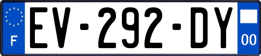 EV-292-DY