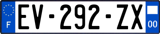 EV-292-ZX