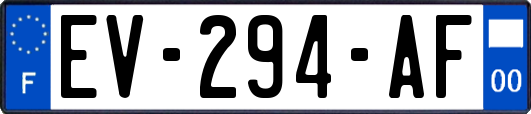 EV-294-AF