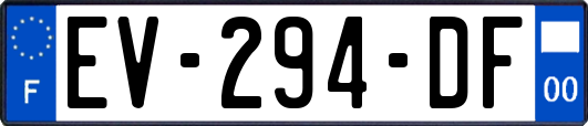 EV-294-DF