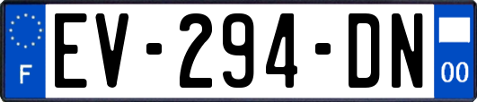 EV-294-DN