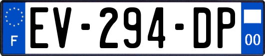 EV-294-DP