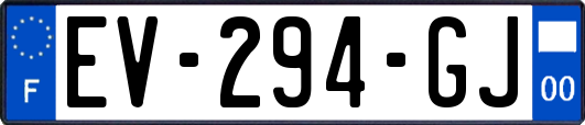 EV-294-GJ