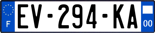 EV-294-KA