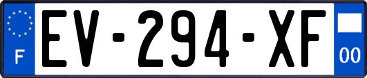 EV-294-XF