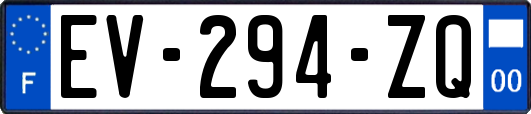 EV-294-ZQ