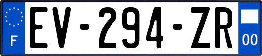 EV-294-ZR