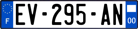 EV-295-AN