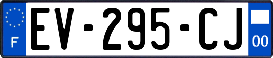 EV-295-CJ