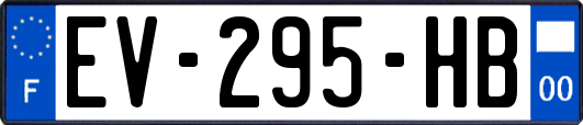 EV-295-HB