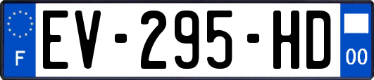 EV-295-HD