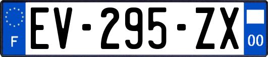 EV-295-ZX