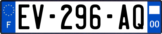 EV-296-AQ