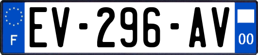 EV-296-AV