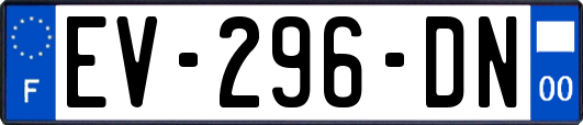 EV-296-DN