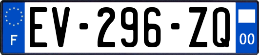 EV-296-ZQ