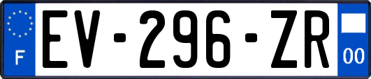 EV-296-ZR