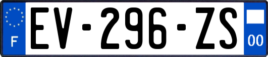 EV-296-ZS