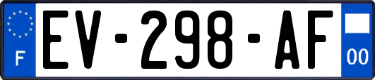 EV-298-AF