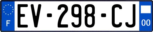 EV-298-CJ