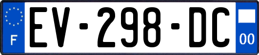 EV-298-DC