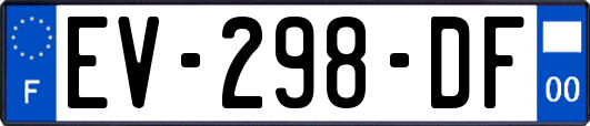 EV-298-DF