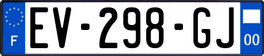 EV-298-GJ