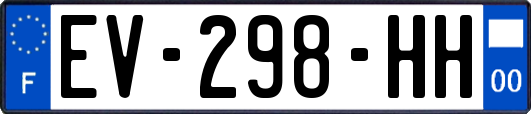 EV-298-HH