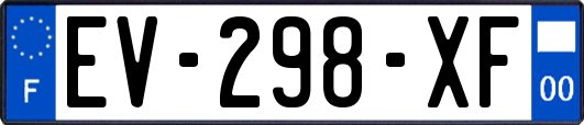 EV-298-XF
