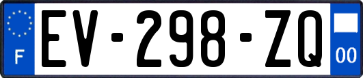 EV-298-ZQ