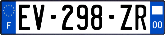 EV-298-ZR