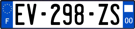 EV-298-ZS