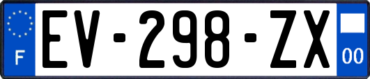 EV-298-ZX