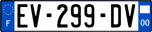 EV-299-DV