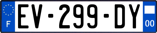 EV-299-DY