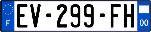 EV-299-FH