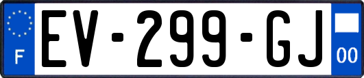 EV-299-GJ