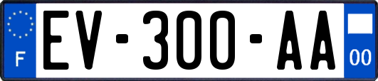 EV-300-AA