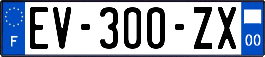 EV-300-ZX