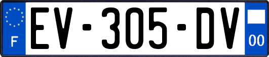 EV-305-DV