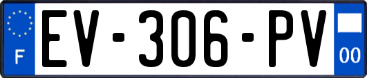 EV-306-PV