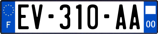 EV-310-AA