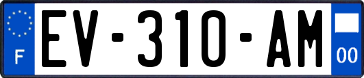 EV-310-AM